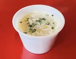 チキンスープ Chicken Soup（インド料理 ニューメズバーン）