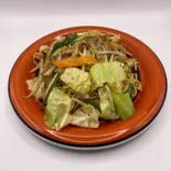 スタミナやきそば（野呂松飯店）