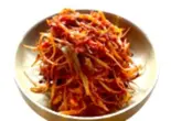 ネギサラダ(파절이)（韓国料理専門店「ククク」大島店）
