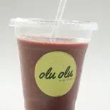 アサイースムージー（olu olu）