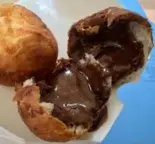チョコボール (Chocolate balls)3pis（韓国フライドチキン立川店）