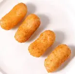 フライドトッポギ (15pcs) (Fried tteokbokki)（韓国フライドチキン立川店）