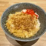 たぬき飯  (たぬきめし)（手打ちそば 志喜千庵）