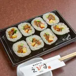 太巻き（魚河岸のすしえびす 西代店）