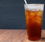 烏龍茶oolong tea（【チキンステーキ弁当】Master Of Chicken～天王町駅前店～）