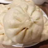 豚角煮マン2個,酱肉包子2个（豆早点GINZA）