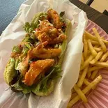 チキンバインミー（Fete le marche）