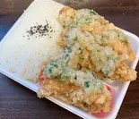 究極のネギ塩チキン弁当(チキン3本入)(きやり亭)