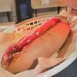 チョリソーサンド（今屋のハンバーガー武庫之荘店）