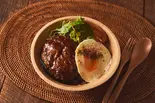 ロコモコ「BBQ」（【肉汁溢れる！手作りハンバーグのロコモコ専門店 】キーバーグ）