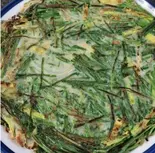 ニラチヂミ（にこにく＆韓国チキン）