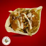 チキンケバブサンド Chicken Kebab sando（ユルケバブ阿佐ヶ谷）