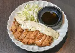 自家製タルタル チキン南蛮 / Chicken Nanban with Homemade Tartar（炭火BULL鶏 相模大野店）