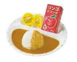ミニお子さまカレー（カレーハウスCoCo壱番屋 博多区住吉店）