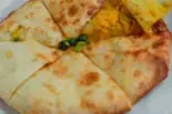 アルバレコナン(じゃがいものナン)Alu Bhareko Nan（ナンステーションはるき）