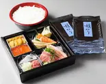 特上手巻き寿司セット7種（鮨處八千代総本店 別亭）