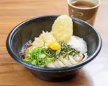 ぶっとろ Grated Yam（博多麺道場ぶっかけ屋）