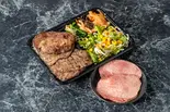 上タン塩弁当(炭火焼肉精隆)