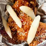 ヤンニョムチキン(Yangnyeom Chicken)（マックセ ダイニング＆バー）