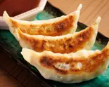 手包み大焼き餃子(3個)（麻辣湯俱楽部 恵比寿店）