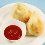 2Pサモサ Samosa  インドネパールの家庭料理（アジアン料理 CARDAMOM 本店）
