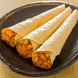 パパドロール(3P)/Papad Roll（アジアンダイニング＆バー ナマステ 戸越銀座店）