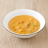 野菜コルマカレーマイルド/Vegetable Korma (Mild)（本格スパイスカレー CHHETRI）