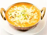 チキンチーズカレー Chicken Cheese Curry（インドネパールビリヤニカレー創作料理サムジャナ）