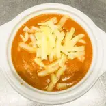チキンチーズカレー/Chicken Cheese Curry（アジアンレストラン＆バー HEAVEN）