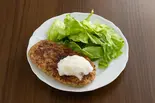 日替わりハンバーグ（酔り道）
