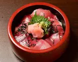 鉄火丼(中トロ)（喜太之鮨）