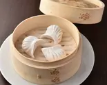 えび蒸し餃子(2個)(淮香苑)