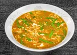 みそ辛麺レギュラー（辛麺屋 桝元 大名店）
