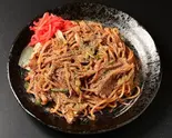 豚バラ焼きそば（ポン吉 西横浜店）