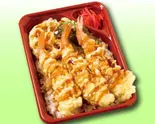 天丼（じゃぱん亭 草加長栄店）