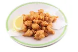 鶏ひざ軟骨揚げ Fried Chicken Knee Cartilage(ジロー's テーブル 東武練馬イオン前店)