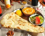 プラウンマカニー弁当 Prawn Makhani Bento Box（インド・ネパール創作料理 スリスティ 本店）