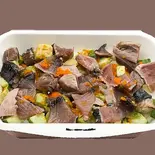 かつおポキ丼(塩だれ)(海鮮poki工房)