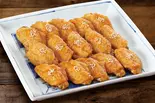大皿手羽先（和食麺処サガミ天道店）