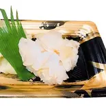 ツブ貝 2貫(本まぐろ専門店 まぐろ壱)