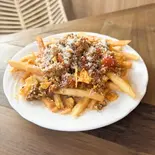 タコポテト（B級ハワイアンランチ！）
