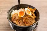 ワイルドあぶラーメン(WILDラーメン)