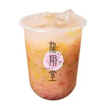 彩りフルーツカルピス（龍翔堂千葉中央店 台湾タピオカ専門）