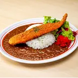 魚フライカレーライス/パスタ(洋洋冰室 吉祥寺店)