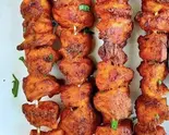 Chicken tikka 2 pic チキンティッカ2個(ナタラージ 岩本町店)