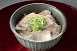 塩旨ダレぶたバラ丼（十勝帯広豚丼 三代目ぶた広 西新店）