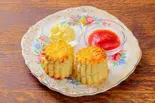 スコーンセット（Tearoom CRUMBLE）