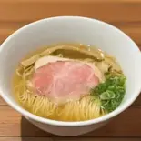 塩らぁ麺（らぁ麺ひがし田）