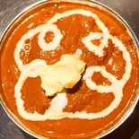 Butter Chicken Curry（ラムダイニングアンドバー）