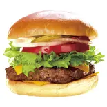ウェンディーズバーガーUSA（ウェンディーズファーストキッチン 横浜パルナード）